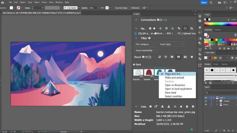 Lightroom 2021