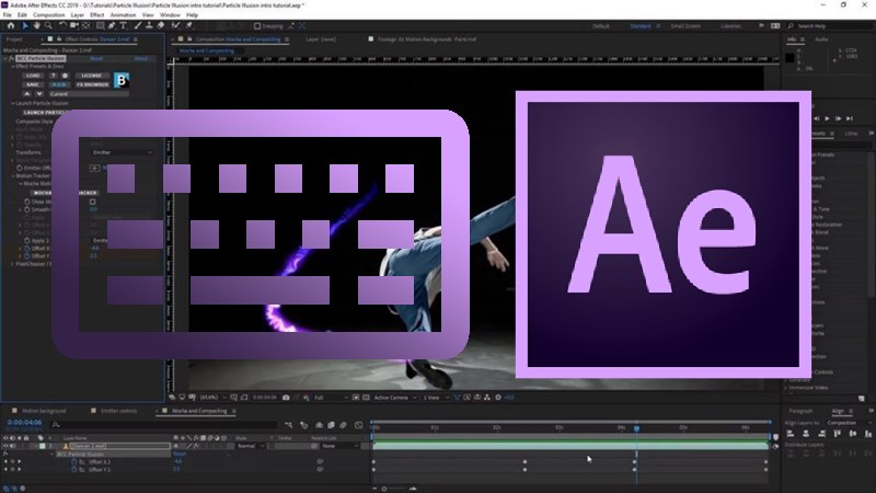 Adobe After Effects 2018