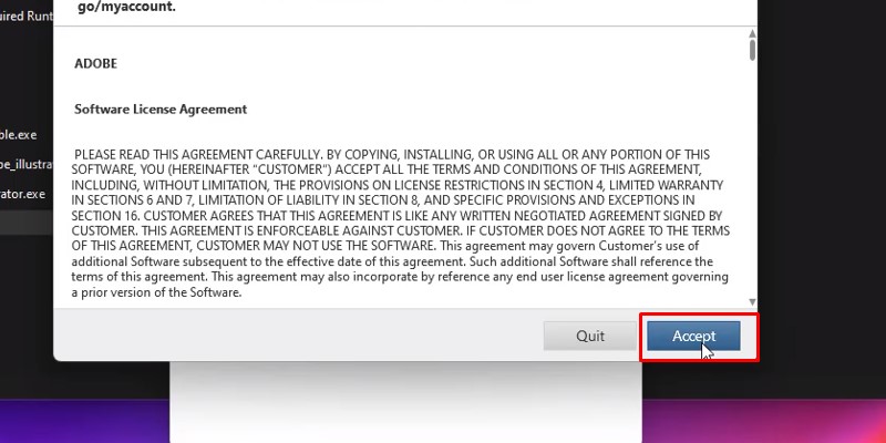 Adobe Illustrator 2018