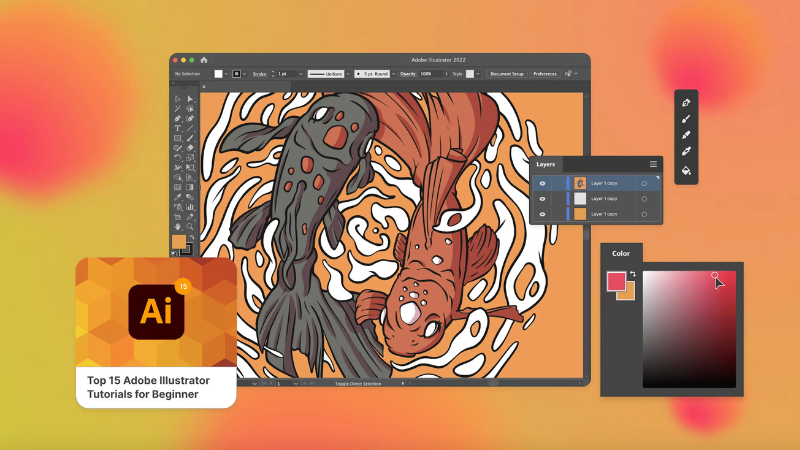 Adobe Illustrator 2025