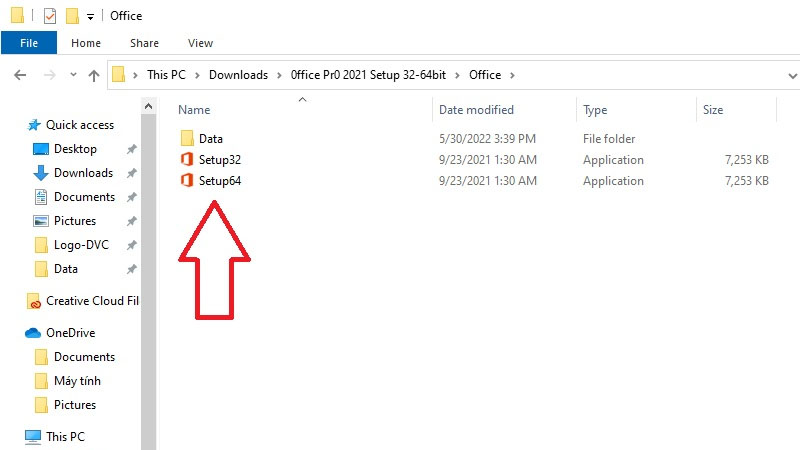 hướng dẫn tải Office 2021 chi tiết, nhanh chóng