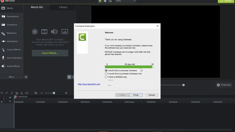 Tải Camtasia 2024
