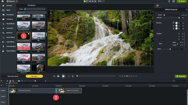 Camtasia 2020