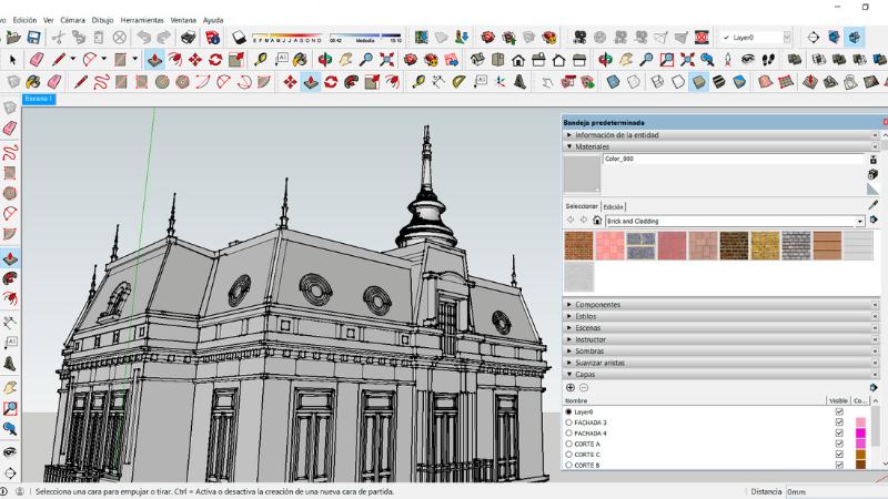 SketchUp Pro 2024