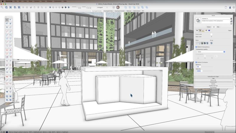 SketchUp Pro 2015