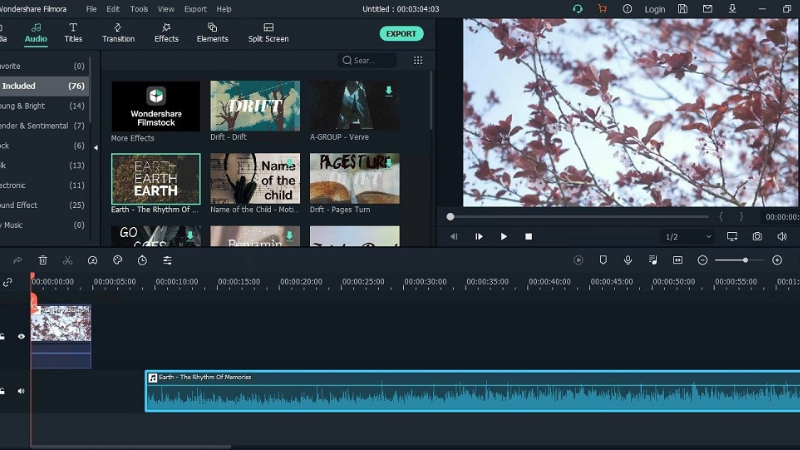 Wondershare Filmora 11
