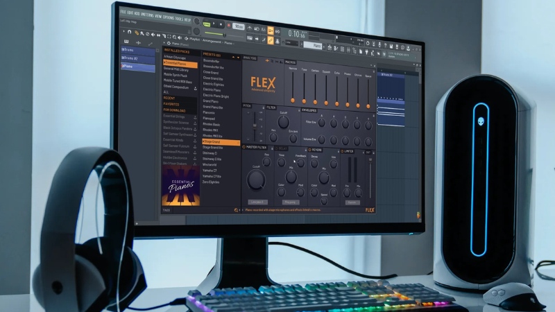 FL Studio 21.1.1