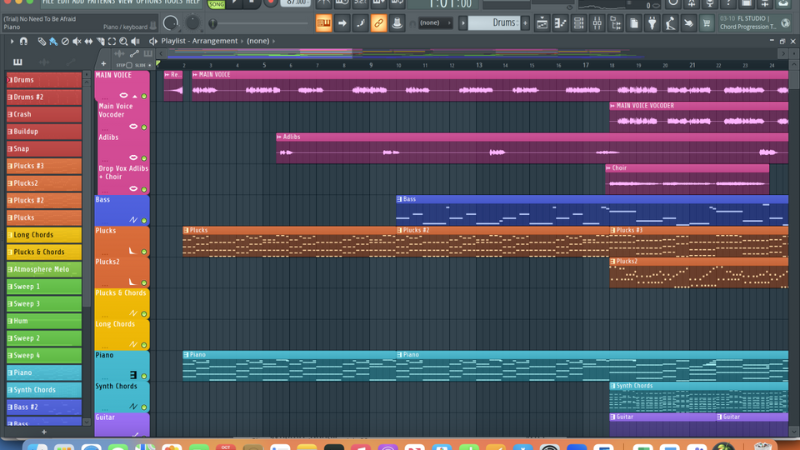 FL Studio 21.1.1