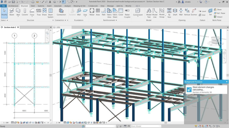REVIT 2020 Full