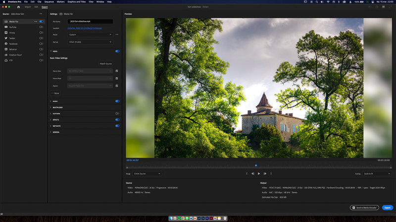 Adobe Premiere Pro 2017