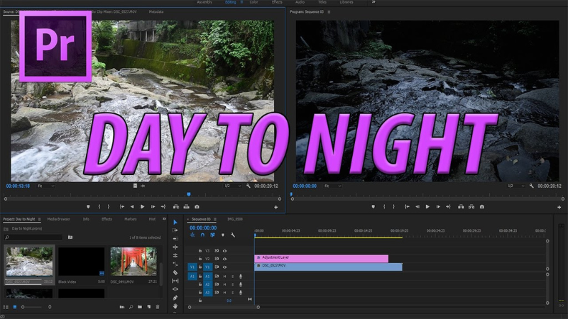 Adobe Premiere Pro 2017