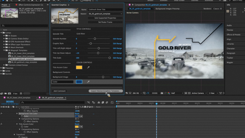 Adobe Premiere Pro 2018