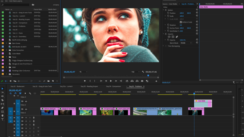 Adobe Premiere Pro 2018
