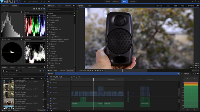 Adobe Premiere Pro 2020