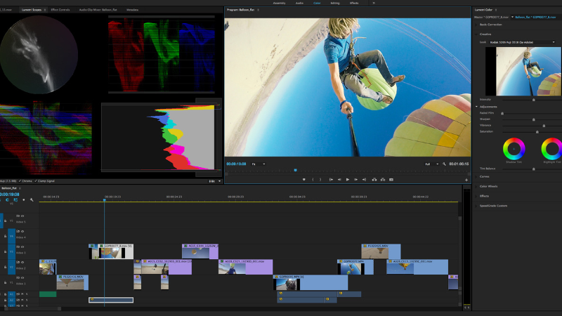 Adobe Premiere Pro 2020