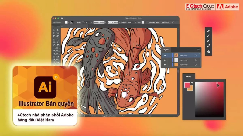 Adobe Illustrator 2020: Công cụ thiết kế vector chuyên nghiệp cho doanh nghiệp hiện đại Adobe Illustrator 2020: Công cụ thiết kế vector chuyên nghiệp cho doanh nghiệp hiện đại