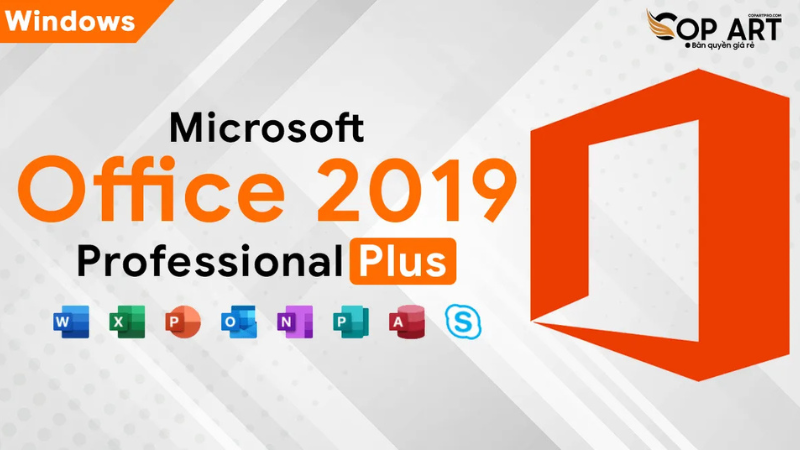 Microsoft Office 2019: Giải Pháp Văn Phòng Vĩnh Viễn Tối Ưu cho Năng Suất Làm Việc Microsoft Office 2019: Giải Pháp Văn Phòng Vĩnh Viễn Tối Ưu cho Năng Suất Làm Việc