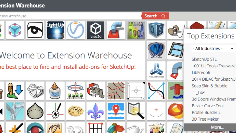 SketchUp Pro 2022 | Phần mềm thiết kế 3D chuyên nghiệp
