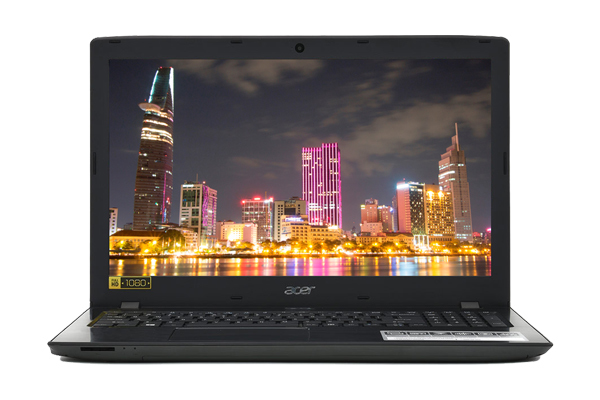 Dòng laptop Acer Aspire E5 576 34ND