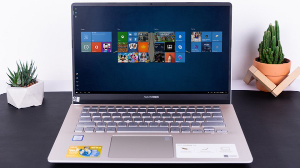 Dòng laptop Asus S430FA EB328T