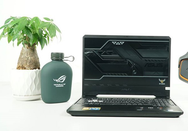 Dòng laptop Asus FX505GD BQ325T