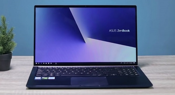 Dòng Laptop Asus Zenbook UX533FD A9035T