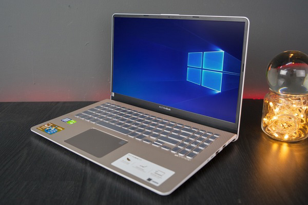 Dòng laptop Asus S530FA BQ070T