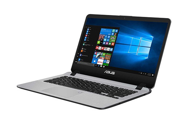 Dòng laptop Asus X407UA BV344T