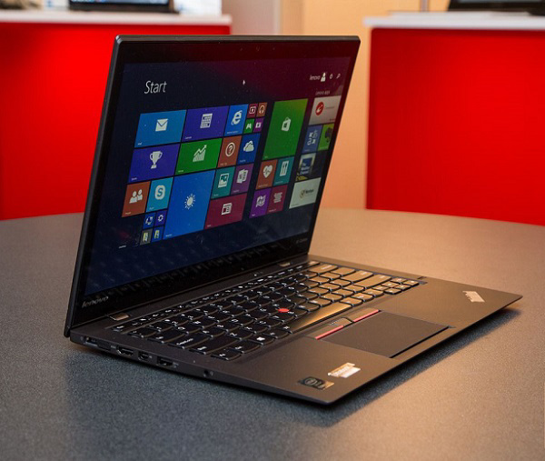 Laptop mỏng nhẹ giá dưới 15 triệu – Lenovo ThinkPad X1 Carbon Gen 3