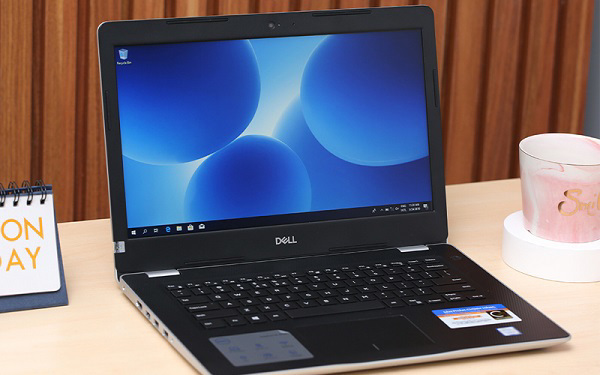 Laptop Dell mỏng nhẹ dưới 15 triệu – Dell Inspiron 3480