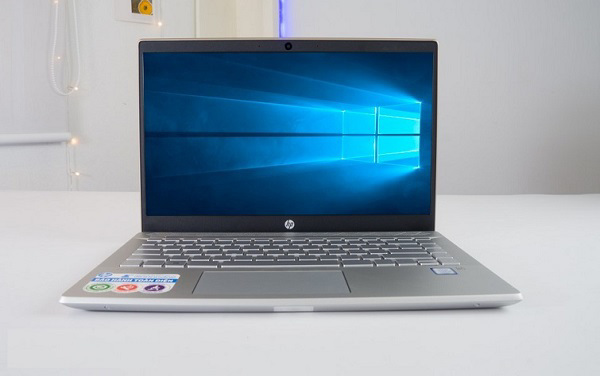 Laptop mỏng nhẹ giá dưới 15 triệu – HP 14 ce2039TU