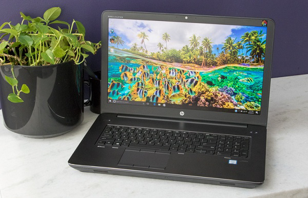 Laptop HP Zbook 15 G4