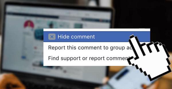 Tại sao nên ẩn bình luận trên Facebook?