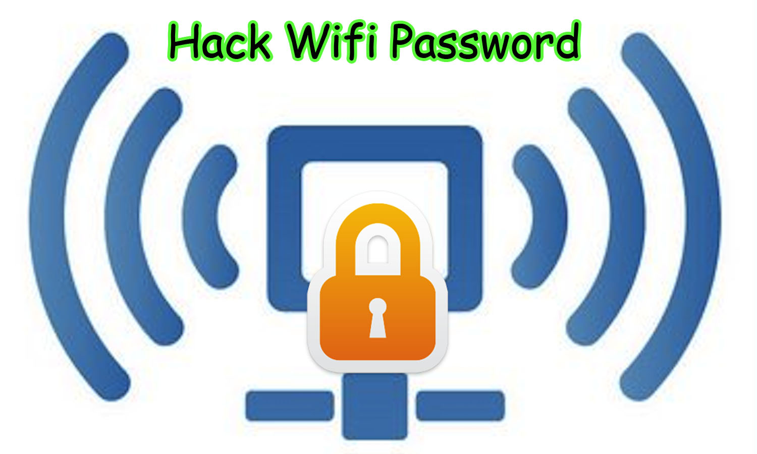 cách hack mật khẩu wifi cho máy tính