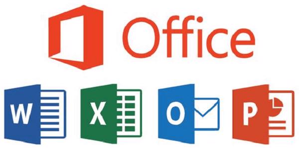 Bộ Office : Bao gồm Word, Excel, PowerPoint