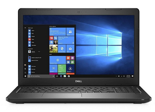 Dòng laptop Dell Latitude E3580