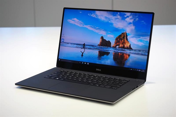 Dòng laptop Dell XPS 15 9550