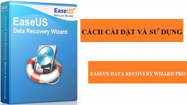 easeus data recovery wizard