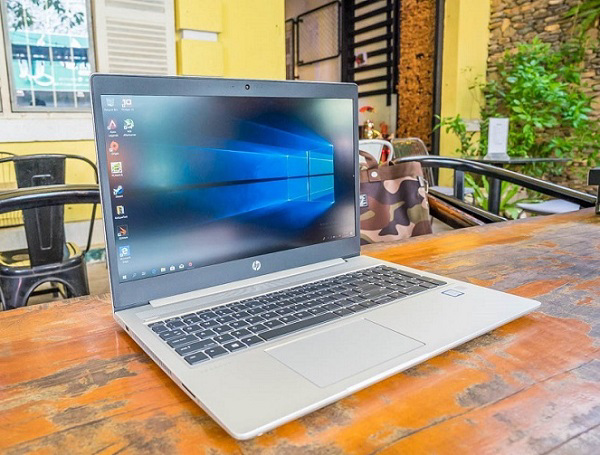 Dòng Laptop HP Probook 450 G6 5YN02PA