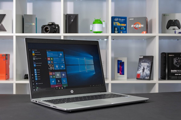 Dòng Laptop HP ProBook 450 G6 5YM79PA