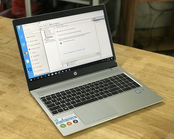 Dòng Laptop HP ProBook 450 G6 5YM81PA