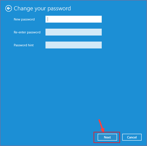 Hướng dẫn cách xóa mật khẩu máy tính win 10