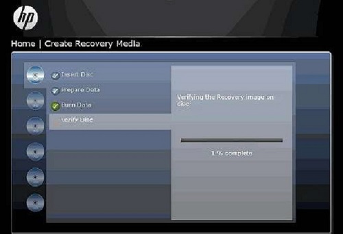 Hướng dẫn recovery Laptop HP Win 7 8 10