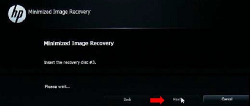 Hướng dẫn recovery Laptop HP Win 7 8 10