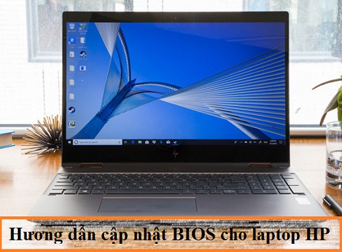 huong dan update cap nhat bios cho laptop hp