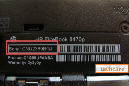 Hướng dẫn check kiểm tra bảo hành Laptop HP