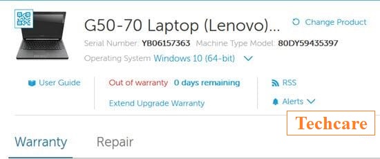 Cách test kiểm tra máy tính Laptop Lenovo chính hãng