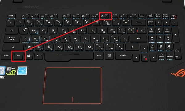 Cách khắc phục lỗi chuột cảm ứng Laptop Asus không nhận touchpad