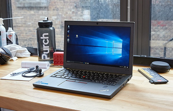 Dòng laptop Lenovo ThinkPad X270