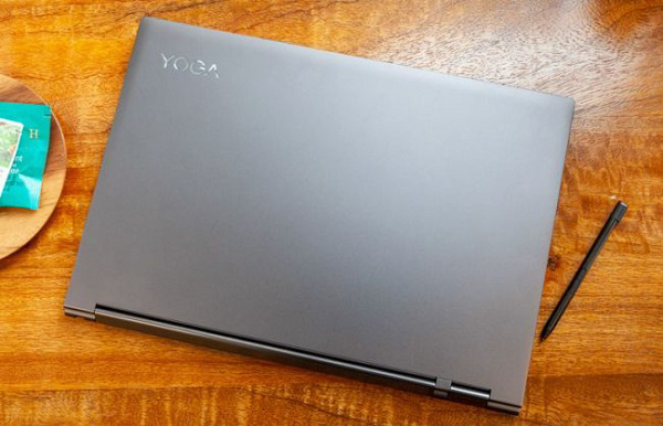 Laptop Lenovo Yoga C930 mỏng nhẹ cao cấp nhất